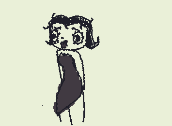 Betty boop