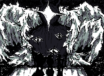 [GUARDIAN - PT2] i was listening to some cute kpop while drawing this, bet the titan felt cute too (:3)