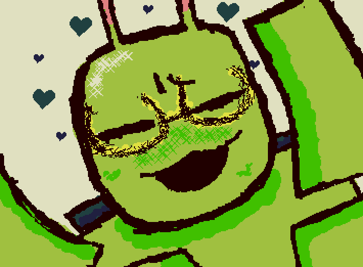 koooo-guyyyy from that one jjs comicccc 👀💚

little cutie patootie :3