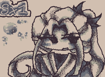 [ SX1 ] enneagram 1: ZEAL (designs are NOT originally mine) // 🤍reformer model strive to improve their partner, tendency to build progress meets with passions.