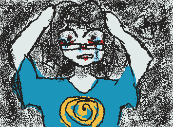 me in every argument. im such a stupid crybaby.