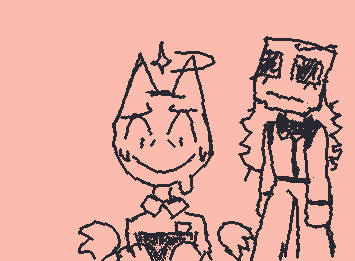 (almost done)here is @DoombringerIloveyou's DSAF oc willow pines