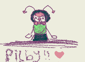 Pilby!!!(requested by @_C4ndyGutz_) :3
