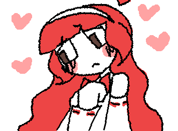 Lumi! my friends persona! // Whimsy Wonderland // how we supposed to guess traced princesses if they post every 2 mins bru </3