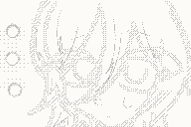 とあるアプリで書いた落書き！これからこのアプリ使うの多くなるかも！（描きやすすぎる）