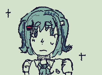 I WANT TO BE A KAIJU!! MIKU