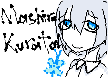 Been getting into BanG Dream! For a while. One of my favourite characters are Mashiro!! :3