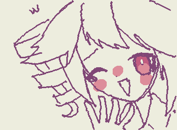 【過去絵】君は実に馬鹿だな
