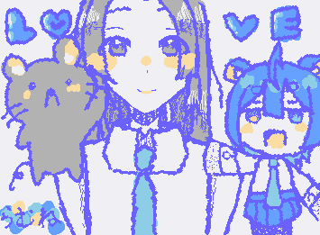 うちの子(右の子と左の子) をもふもふしたい(´༎ຶོρ༎ຶོ`)