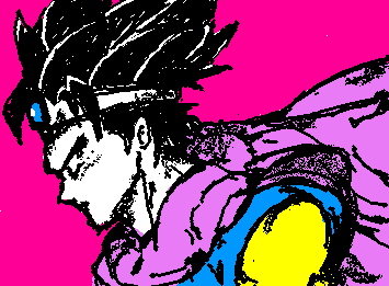acjapan さんのリクエスト ドラクエ3の主人公🗡️
一度データ全てが消えてしまい、一からまた書き直したので投稿が遅くなってしまいました😭