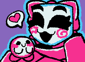 gangle and lil kiby