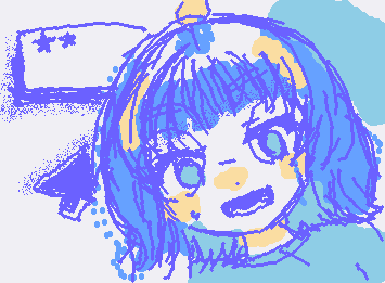OC？　かもしれない！　名前がないのでつけてくれると嬉しい