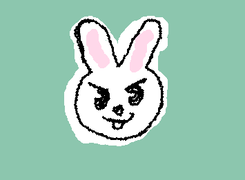 No parece un lebbit jkajsdk