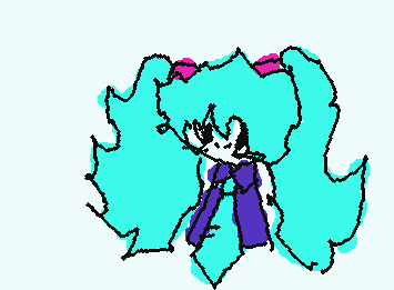 she's hiding in your wifi