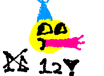 IT'S FINALY MY B-DAY!