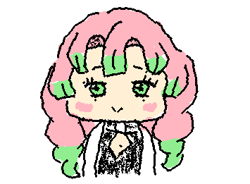 innkoさんリクエストの鬼滅の刃のみつりです。他にもリクエストあったら教えてください！