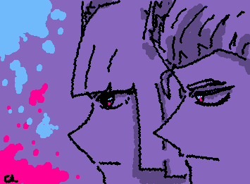 Vergil (DMC) and Miyabi (ZZZ) art, it's just so peak🥹