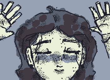 Y’know we’re all floating in this endless void called life… (I’m gonna get all philosophical now lol)