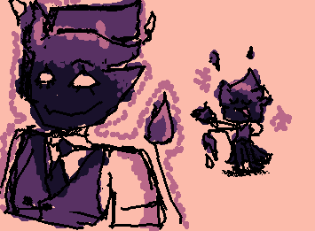 NOBODYY (from the spectre's game comic by @m_umder on tt)