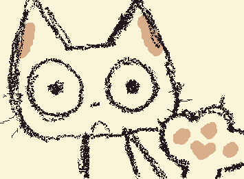 CAT seems to think ur interesting..!