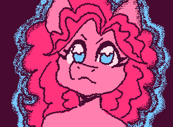 pinkie pie mlp <3