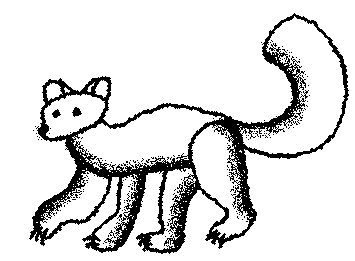 American Marten 🦡 Requested by Out Order