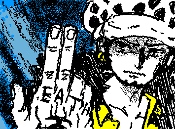 I like Trafalgar Law kokodesuさんリクエストのロー