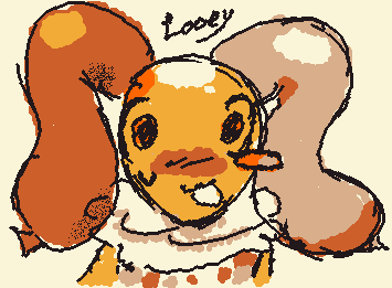 looey ! — request !