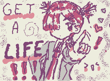 Nothing personal ykyk :3