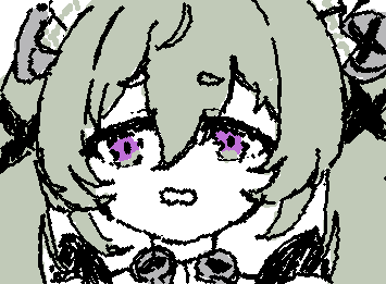 カリン可愛いねぇ #ZZZ