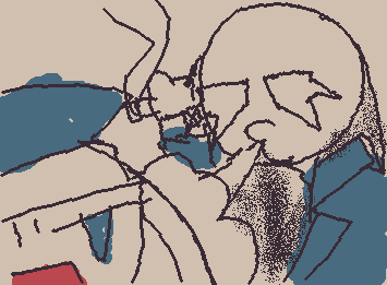 @M46 こちらもふーやられておりますわ
へへ