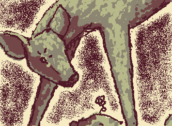 heckin deer