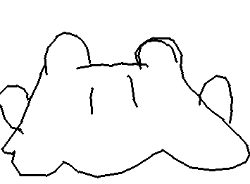 私のミニキャラ