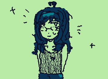 @Eli-draws, just a shirt and pants (*-_-*)