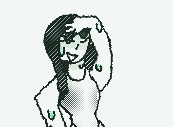 Woah! It’s hot out! Stay cool and divalicious you guys! Also, my school added wigglypaint to the vpn blocklist, so I won’t post much..