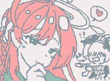 ハナコとコハル