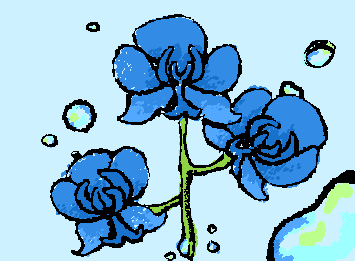 Spring Came Rain Fell.
Hey, if ur reading this, tysm. I wanted to make one last drawing before leaving for a while. It took a few days and I gave it much efort