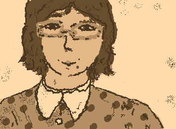 Sepia portrait🕰️