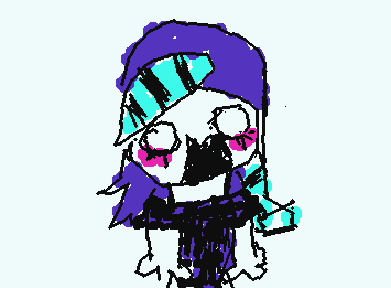 MY GODNESS! i looked at y'all's art before posting my first and you guys are so good!!!