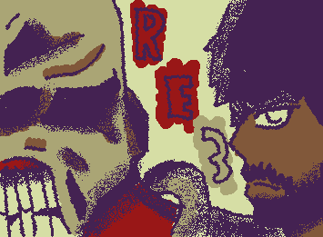 More RE stuff, I just finished re3 so I drew this ... sorry Carlos doesn't really look that good lol