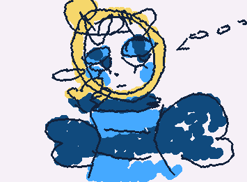 NOT AN EXCUSE TO DRAW GLISTEN TRUST🥺