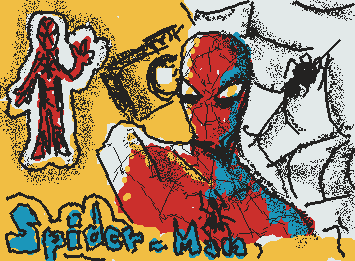 Spider-Man my beloved <3