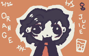 ``O R A N G E J U I C E,,
gee from mcr.