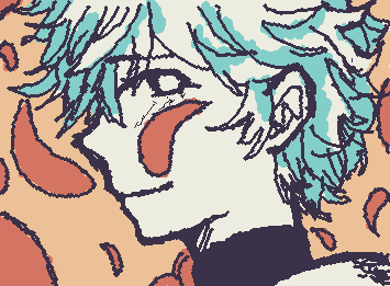 Quifrey from Witch Hat Atelier! I won’t spoil or anything, but I’m crying because I’m reading volume 16(´༎ຶོρ༎ຶོ`) I really recommend it tho ϵ( 'Θ' )϶