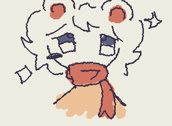 My little bear oc I don’t really have a name for him