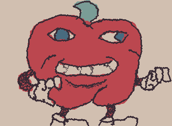 Pepperman
nuf' said