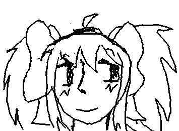 MADOKA FROM MADOKA MAGICA