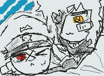 全然米描いてないですね。たんおめなのに。ソナチが好きです。
