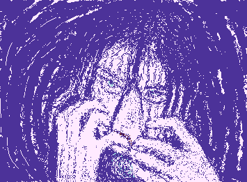 I really enjoy sharing my drawings with you 

( •̀ ω •́ )✧