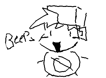 a little bf doodle. i’m also taking requests of what to draw 😀